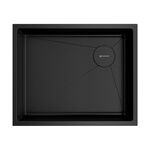 Кухонная мойка OMOIKIRI - TAKI 54 U IF SIDE SF GB графит 4997036