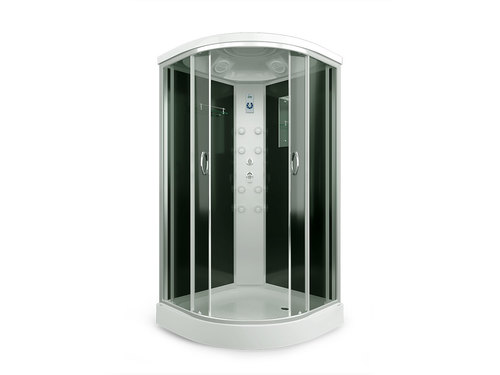 Душевая кабина - Erlit - ER4508P-C4 GRAY