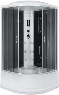 Душевая кабина - Erlit - ER4509TP-C4 GRAY