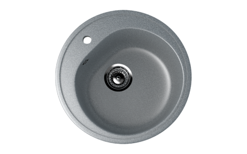 Кухонная мойка ECOSTONE - ES 11 309 темно-серый