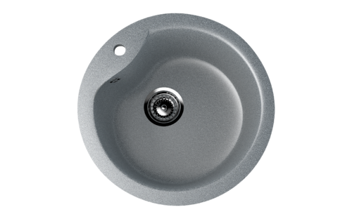 Кухонная мойка ECOSTONE - ES 12 309 темно-серый