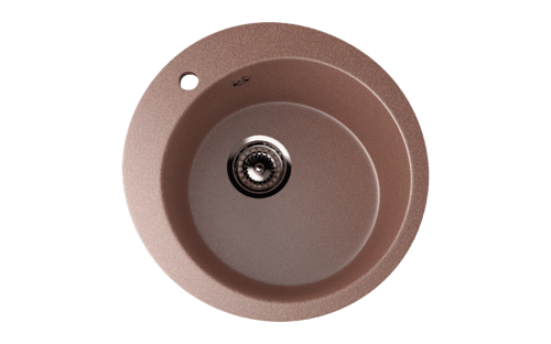 Кухонная мойка ECOSTONE - ES 13 307 терракот