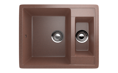 Кухонная мойка ECOSTONE - ES 21 307 терракот