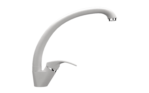 Кухонный смеситель ECOSTONE - 02 341 молоко