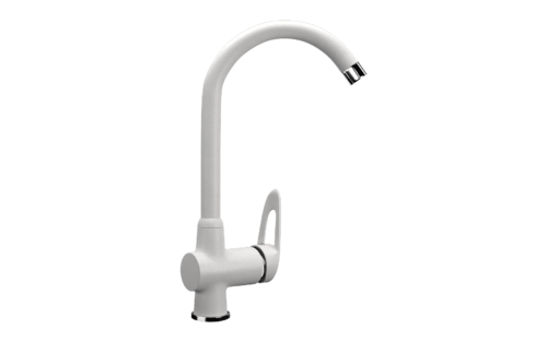Кухонный смеситель ECOSTONE - 04 341 молоко