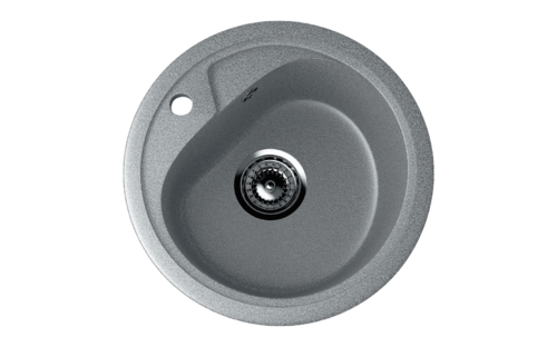 Кухонная мойка ECOSTONE - ES 10 309 темно-серый