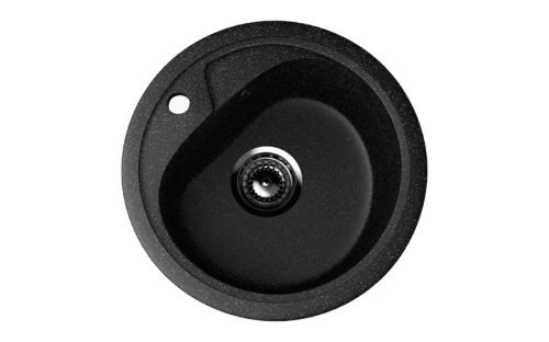 Кухонная мойка ECOSTONE - ES 10 308 черный