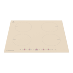 Индукционная варочная панель MAUNFELD EVI.594-BG