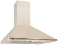 Вытяжка - TEKA - DOB 60 BEIGE/BRASS