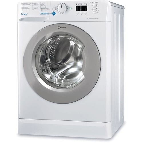 Стиральная машина INDESIT - BWSA 61051 S