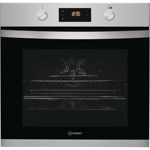 Духовой шкаф INDESIT - IFW 3540 J IX