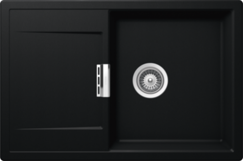 Кухонная мойка SCHOCK - Eton 60 D Small Cristadur магма (700911)