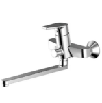 Смеситель для душа и ванны - BRAVAT - F65299C-LB-RUS