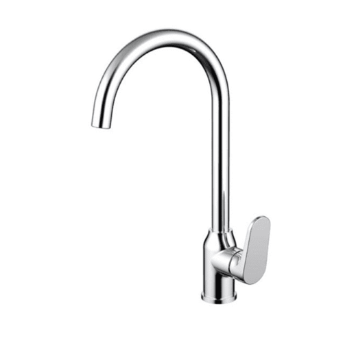 Кухонный смеситель - BRAVAT - F7191238CPRUS ELER