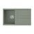 Кухонная мойка OMOIKIRI - KITAGAWA 86 WG ARTCERAMIC WIND GREEN 4993250
