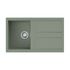 Кухонная мойка OMOIKIRI - KITAGAWA 86 WG ARTCERAMIC WIND GREEN 4993250