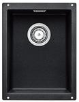 Кухонная мойка BLANCO - SUBLINE 320-U антрацит (523406)