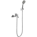 Смеситель для душа и ванны - BRAVAT - F6332366CP-01-RUS