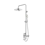 Душевая система - BRAVAT - F6421454CP-A-ENG