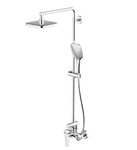 Душевая система - BRAVAT - F9173218CP-A-ENG