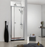 Душевая дверь - BRAVAT - BD100.4110A