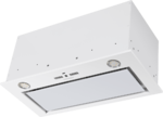 Кухонная вытяжка MAUNFELD Fantasy 1000ST 60 белое стекло