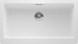 Кухонная мойка BLANCO - VINTERA XL 9-UF белый (526105)