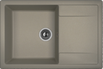 Кухонная мойка DR GANS - Техно 860 везувий СМс