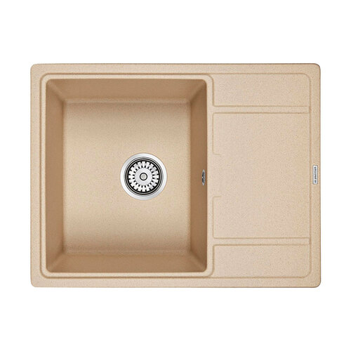 Кухонная мойка цвет кварц   PAULMARK - PM216550-QU