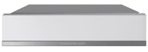 Выдвижной ящик без подогрева - KUPPERSBUSCH - CSZ 6800.0 W3 Silver Chrome