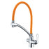 Кухонный смеситель - LeMark - LM3070C-Orange Комфорт