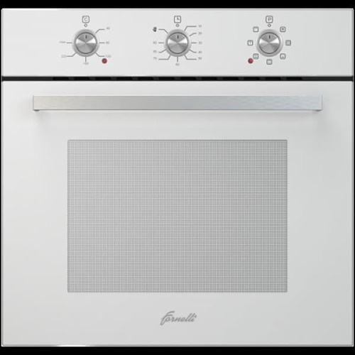 Духовой шкаф FORNELLI - FET 60 SALVATORE WH