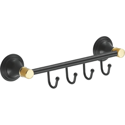 Крючек для полотенца - Fixsen - 71605-4B LUKSOR