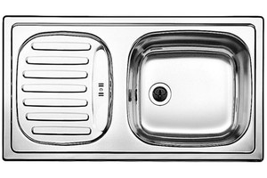 Кухонная мойка BLANCO - FLEX mini нерж сталь матовая (511918)