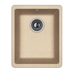 Кухонная мойка FLORENTINA - Вега 300 бежевый FSm