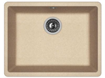 Кухонная мойка FLORENTINA - Вега 500 песочный FS