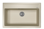 Кухонная мойка FLORENTINA - Липси 770 грей FSm