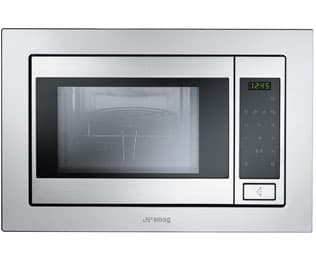 Микроволновая печь Smeg - FME20TC3 (доставка 4-6 недель) ID:SM03863