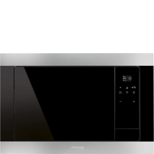 Микроволновая печь SMEG - FMI320X