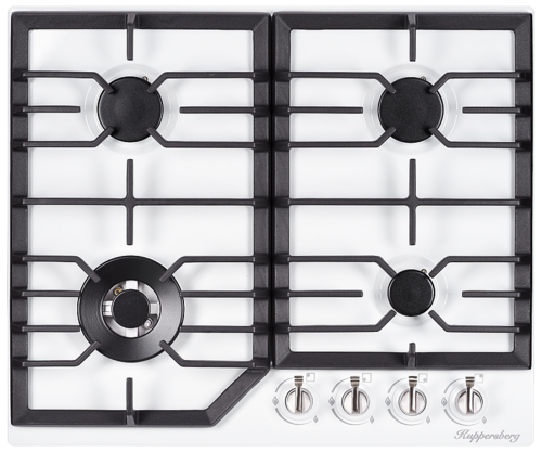 Варочная поверхность KUPPERSBERG - FS 603 W Silver