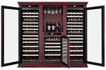 Винный шкаф - MEYVEL -  MV262-WM3-BAR-C
