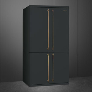 Холодильник SIDE-BY-SIDE SMEG - FQ60CAO5