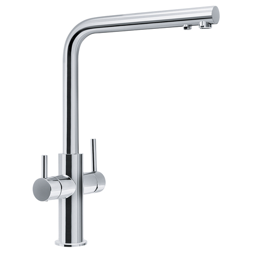 Кухонный смеситель FRANKE - Neptune Clear Water с фильтрацией хром (115.0370.689)