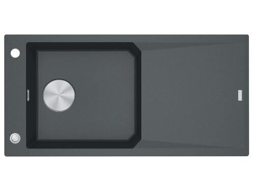 Кухонная мойка FRANKE - FXG 611-100 графит (114.0512.337)