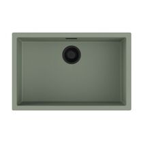 Кухонная мойка OMOIKIRI - YAMAKAWA 75 U I WG ARTCERAMIC WIND GREEN 4993181