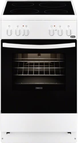 Плита электрическая ZANUSSI - ZCV9540H1W (ID:PK00124)