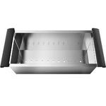 Коландер OMOIKIRI - CO 05 IN сталь 4999036