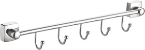 Крючек для полотенца - Fixsen - FX-61305B-5 KVADRO