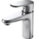 Смеситель для раковины - BRAVAT - F1105161C PURE