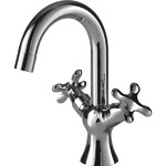 Смеситель для раковины - BRAVAT - F177111C-1 SUMMER RAIN